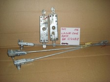 TIRANTI PORTIERA FIAT 600 VIGNALE - MODELLI FUORISERIE- leggi tutto