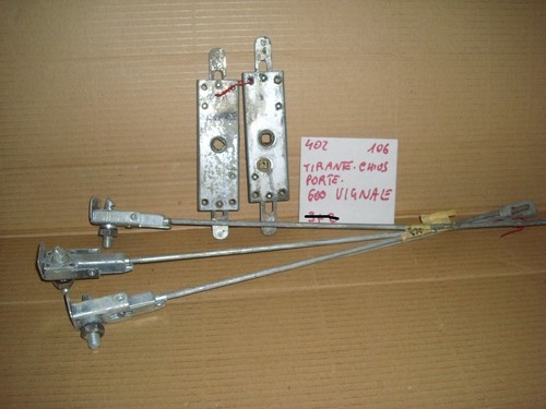 Tiranti portiera fiat - portiera,