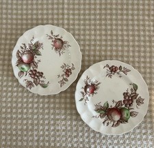 Piatto da dessert vintage