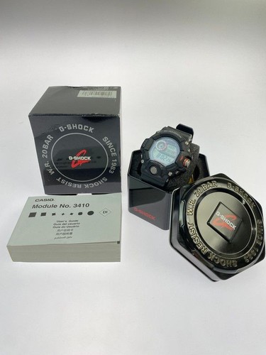 Casio shock rangeman - casio, g-shock