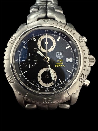 Orologio uomo cronografo tag - cronografo,