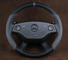 Mercedes W221 W216 AMG Tuning