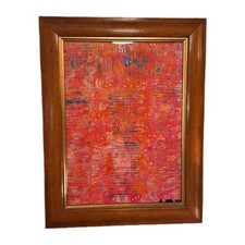 Quadro astratto arte unica