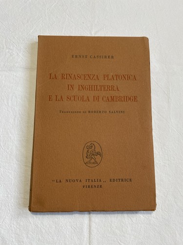 Rinascenza platonica in - la,