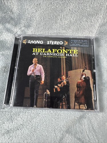 Sacd harry belafonte at - belafonte,