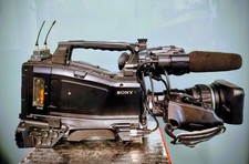 Sony  camcorder  XDCAM PXW