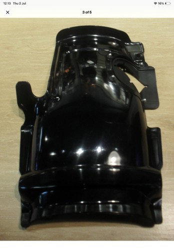 Yamaha xt500 500 parafango - xt500,