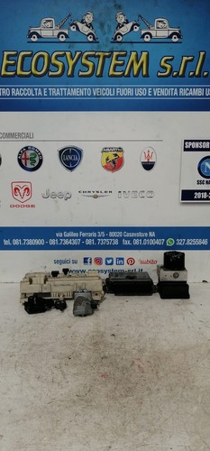 Kit centralina motore - kit,