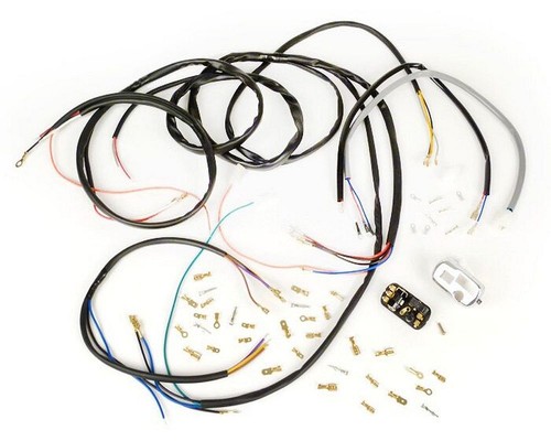 Kit conversione cablaggio bgm - conversione,