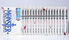 Monster vol set - set, manga