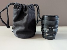 Nikon 60mm f2.8D Micro-Nikkor