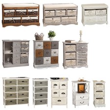 Panca shabby chic panca