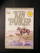 KEN PARKER COLLECTION N. 8 - BERARDI/MILAZZO ED. PANINI COMICS (NO CALENDARIO)