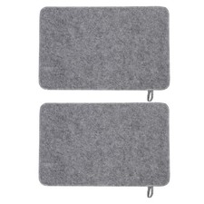  2 Pcs Sauna Tappetino Coperta