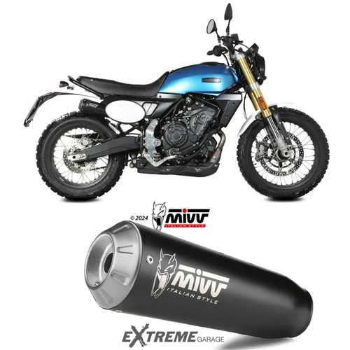 Scarico terminale mivv fantic - mivv,