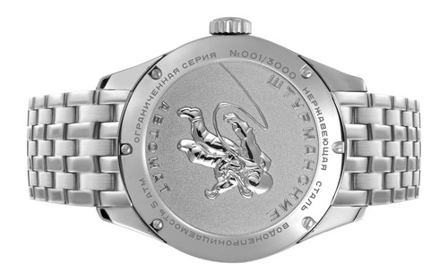 Sturmanskie poljot vostok - poljot,