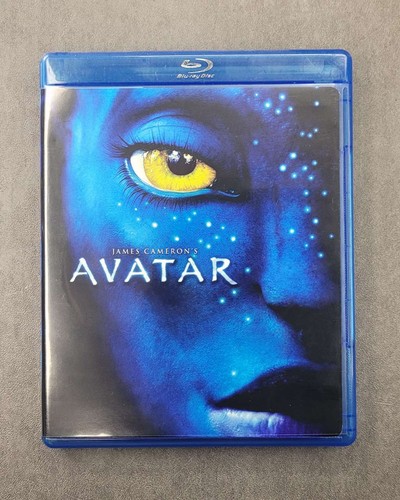 Avatar two disc original - avatar, (two-disc