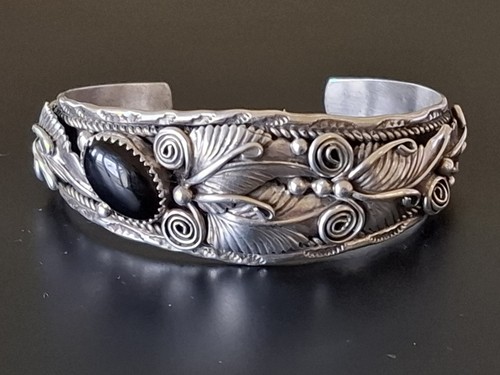 Bracciale argento sterling - in,