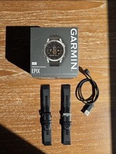 Smartwatch garmin epix gen - garmin,