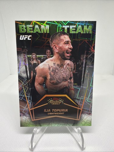 Custodia 2026 topps - 2026, ufc
