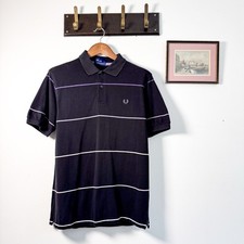 Polo fred perry - vintage, 100%