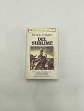 Pseudo-Longino - Del Sublime -