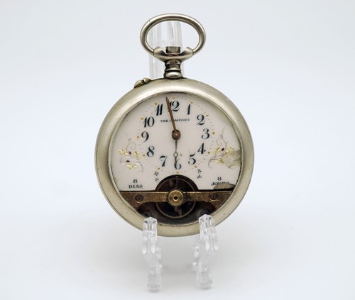 Orologio tasca hebdomas - da,