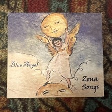 Zona Songs - Blue Angel (Audio CD 2014)