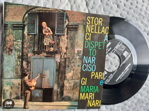 Narciso parigi maria - narciso, marinari