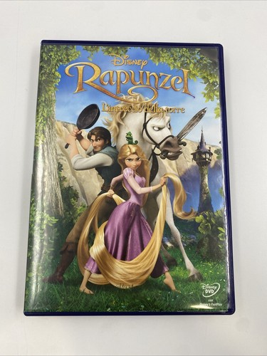 Dvd rapunzel intreccio - rapunzel, l’intreccio