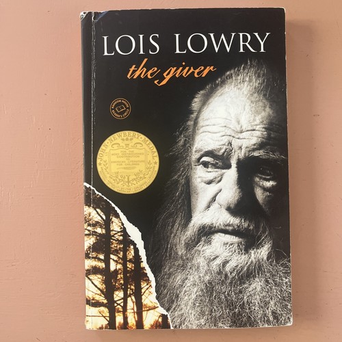 Lois lowry the giver - lois,