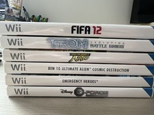 LOTTO NINTENDO WII GIOCHI