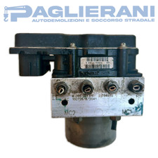 0265251815 71754699 Centralina BOSCH Pompa ABS FIAT Grande Punto 199 Abarth 2010