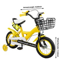 Bicicletta per bambini 12