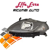 Faro Fanale Anteriore H4 Con