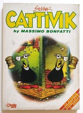 Fumetto Cattivik By Mario