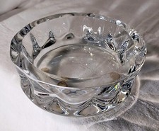 Ciotola /svuotasche Cristallo