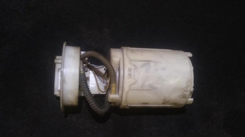Pompa carburante elettrica