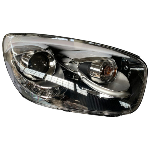 Fanale faro anteriore kia - fanale, dx