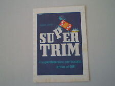 advertising Pubblicità 1957