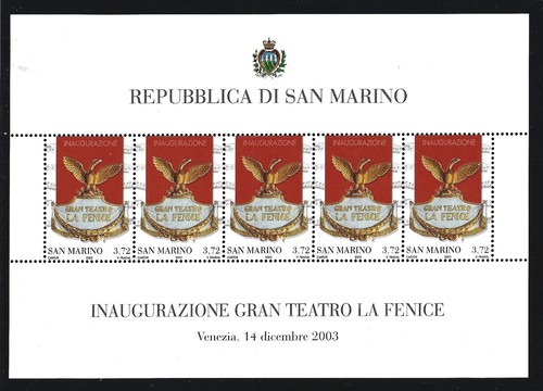 2003 san marino - marino,