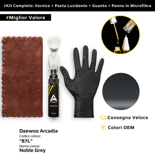 Vernice ritocco per - ritocco, daewoo
