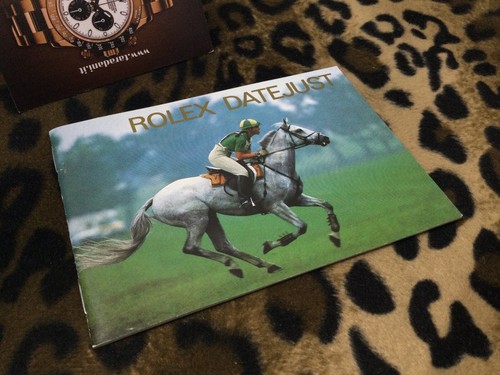 1992 eng rolex libretto - 1992,