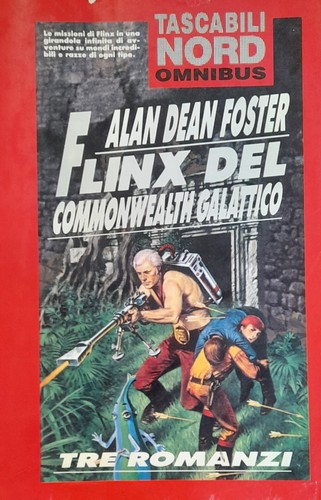 Foster flinx del - a., d.