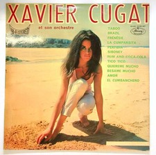 EBOND Xavier Cugat Et Son Orchestre Vinile - Mercury - 135 908 MDY V109003