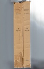 "Diario" Galeazzo Ciano (Volume primo e secondo)