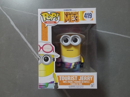 Funko pop cattivissimo me3 - pop, 419
