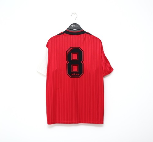 Maglia calcio gascoigne - maglia,