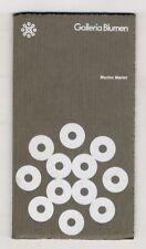 Marino Marini. Incisioni e litografie. (Presentazione di Alberico Sala - Test...