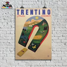 copia d'autore POSTER VINTAGE